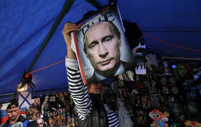 Рейтинг одобрения работы Путина достиг максимума в 2016 году