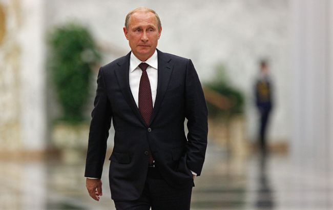 В Кремле объяснили, почему Путин опоздал к Папе Римскому