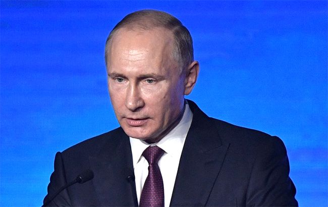 Путін проведе зустріч з представниками Siemens