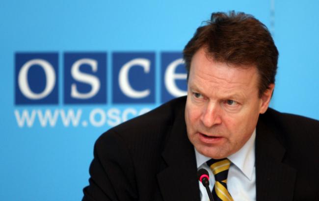 ОБСЕ призывает рассмотреть размещение миротворцев на Донбассе