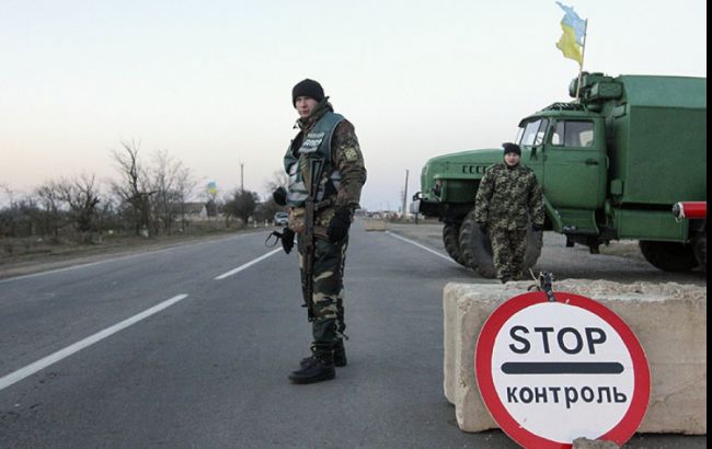 Пункты пропуска в зону АТО увеличат время работы на праздники