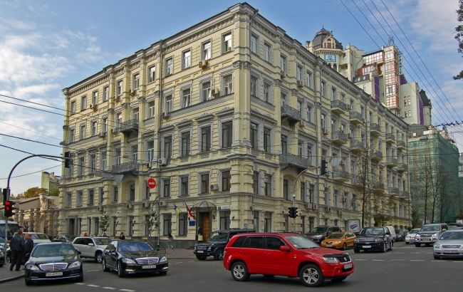 В Госрезерве заявили о захвате неизвестными главного офиса