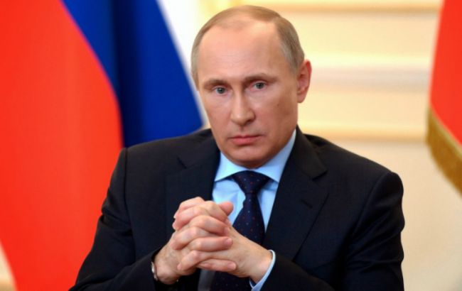 Путіна визнано найвпливовішою людиною планети за версією Time