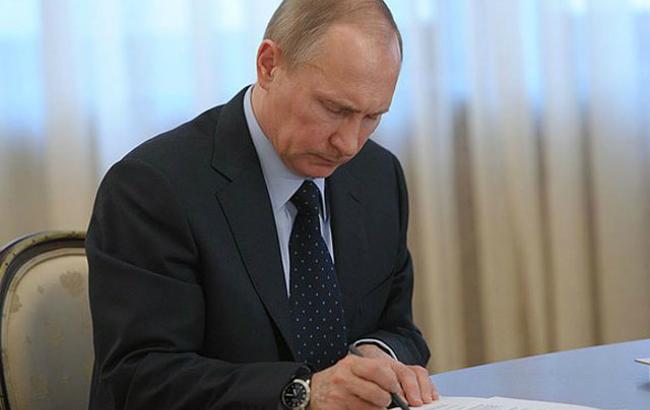 Путин рассказал, чего Россия ждет от властей Украины