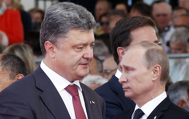 Порошенко в Минске предлагал Путину "забрать Донбасс" в состав РФ, - Forbes