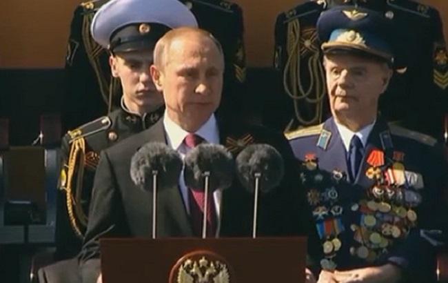 Путин: РФ готова работать над внеблоковой системой безопасности