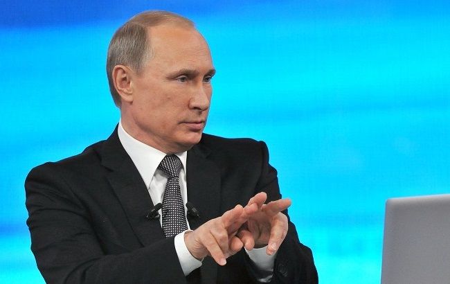 Путин подписал закон о приостановлении договора о ЗСТ с Украиной