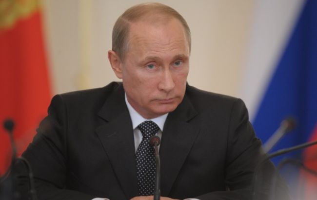 В России сообщили об угрозе взрыва в здании администрации Путина