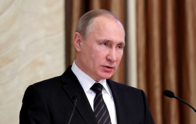 Путин заявил, что не дождался доказательств вмешательства РФ в выборы в США