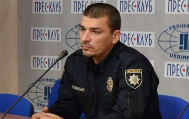 Исполняющим обязанности начальника патрульной полиции Львова стал Антон Пузыревский