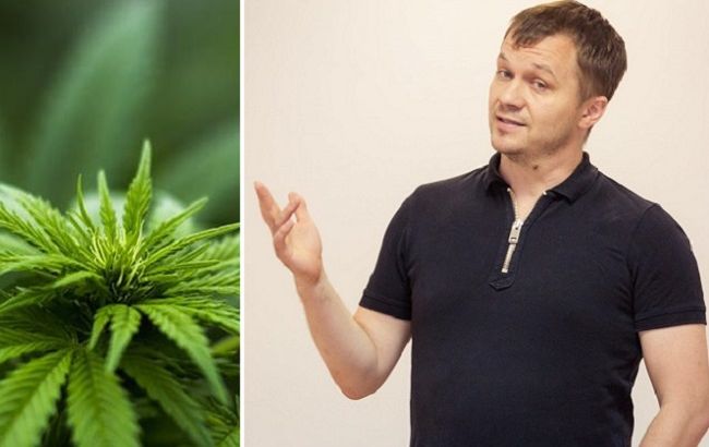 Творческий стимулятор: Милованов поделился опытом употребления наркотиков (видео)