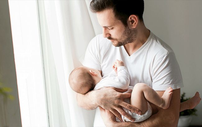 Раді пропонують дозволити чоловікам брати 10-денний оплачуваний декрет