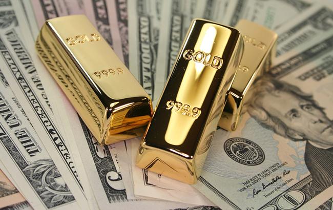 Международные резервы Украины в августе составили 17,2 млрд долларов