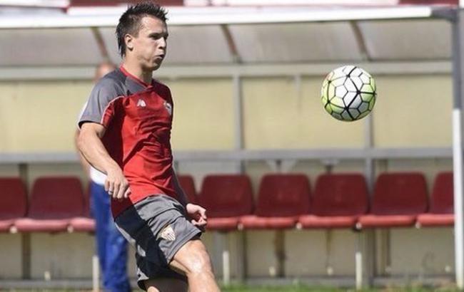 В "Севилье" намерены экспериментировать с Коноплянкой