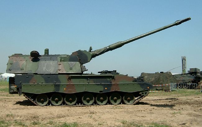 Украина покупает у Германии 100 самоходных гаубиц за 1,7 млрд евро, - Welt am Sonntag