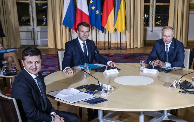 Украинцы назвали условие для переговоров Зеленского с Путиным