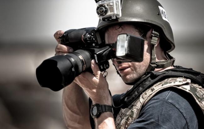 Генштаб ВСУ намерен ужесточить контроль за работой журналистов на Донбассе