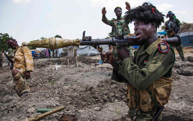 В Южном Судане произошло нападение на автоколонну с вице-президентом