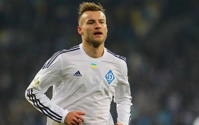 "Эвертон" окончательно отказался от трансфера Ярмоленко