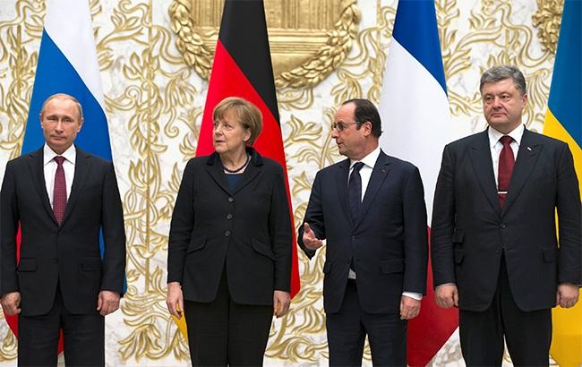 Встреча нормандской четверки в Берлине: ждать ли изменений ситуации на Донбассе