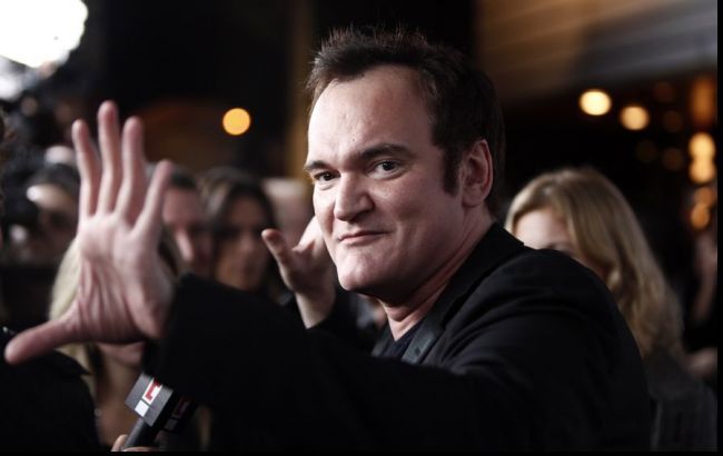 56-летний Квентин Тарантино впервые стал папой