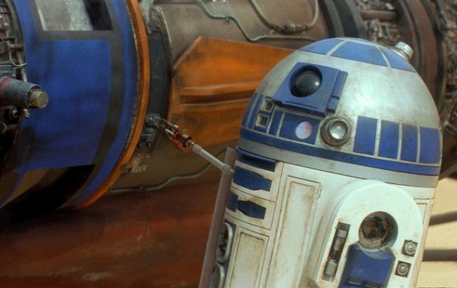 Робота R2-D2 із "Зоряних війн" продали майже за $3 млн
