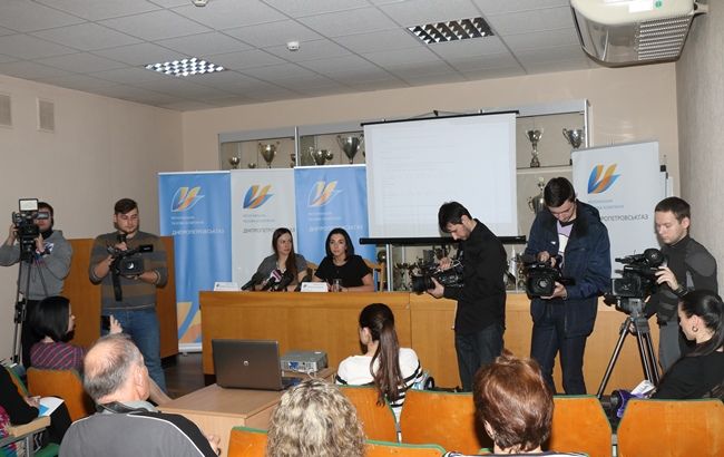 Клієнти ПАТ "Дніпропетровськгаз" зможуть розрахувати газ у трьох одиницях енергії