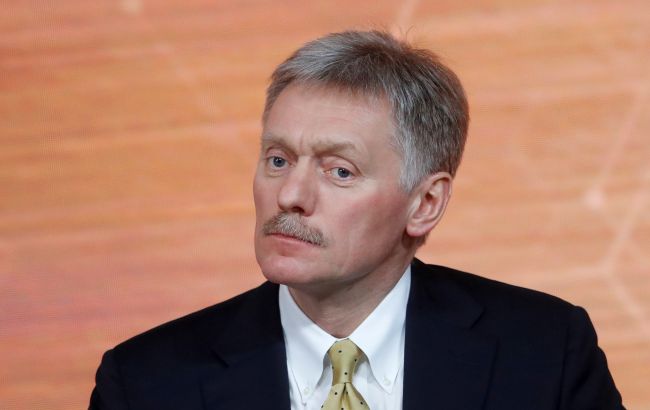 Украина отказалась от переговоров в Минске, &ndash; Песков