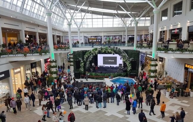 Львівський торгово-розважальний комплекс VICTORIAGARDENS заявляє про спробу рейдерського захоплення