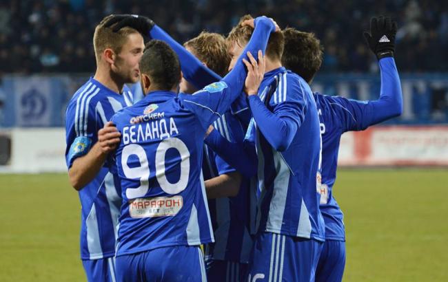 "Динамо" і "Шахтар" влаштували розгроми, а "Дніпро" мінімально обіграв запорожців