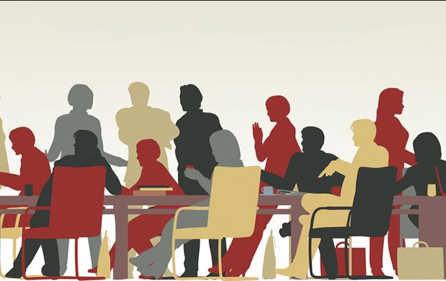 Доверие украинцев к судам выросло, - опрос USAID