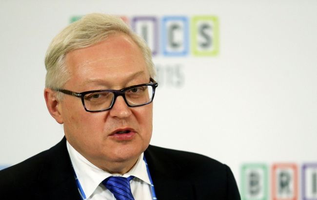 В РФ назвали условия для начала переговоров с США по ситуации в Украине