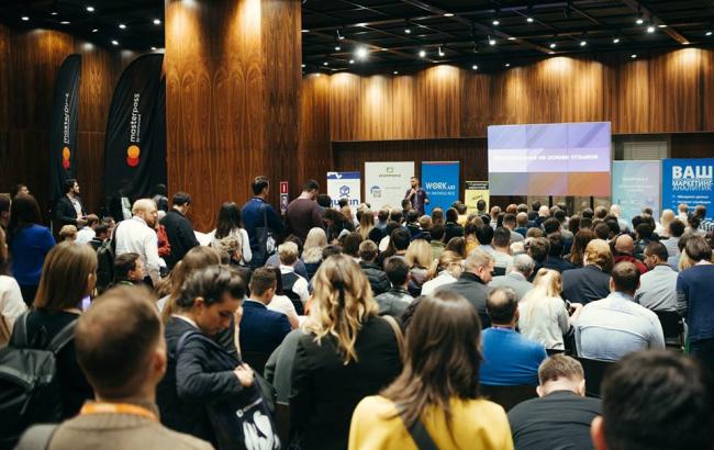 Конференция и выставка eCommerce 2018