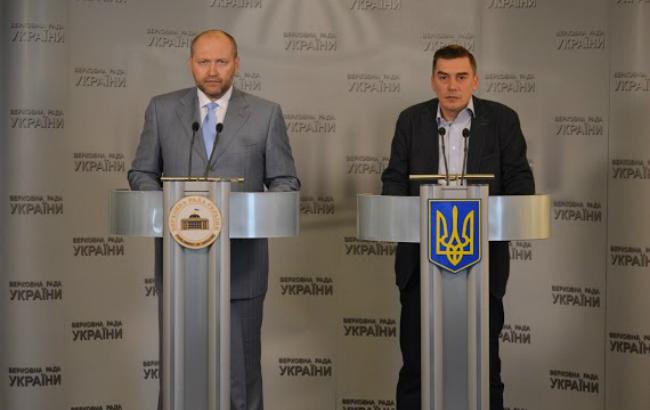 Раде рекомендовали принять закон о ВСК