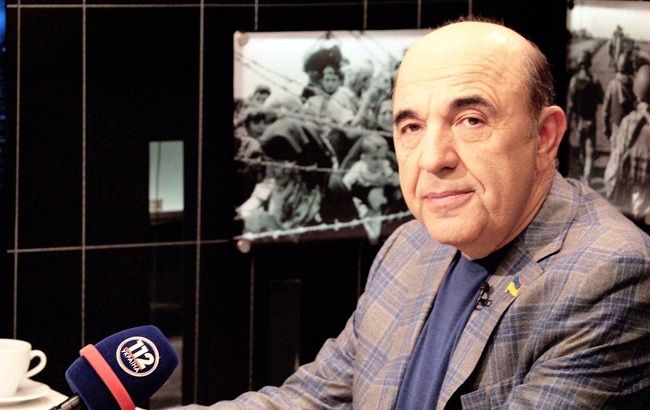 Рабинович заявил, что 1,5 млрд долларов Януковича надо направить на повышение пенсий