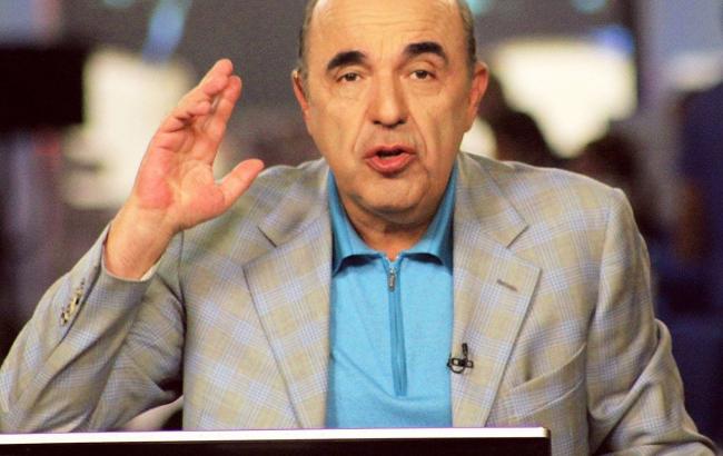 Рабинович заявил об угрозах со стороны Левочкина