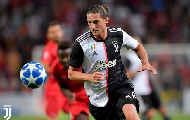Игрок "Ювентуса" отказался возвращаться в расположение клуба