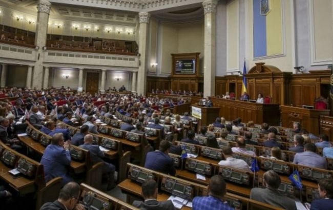 ВР одобрила законопроект о погашении долгов теплоснабжающих предприятий