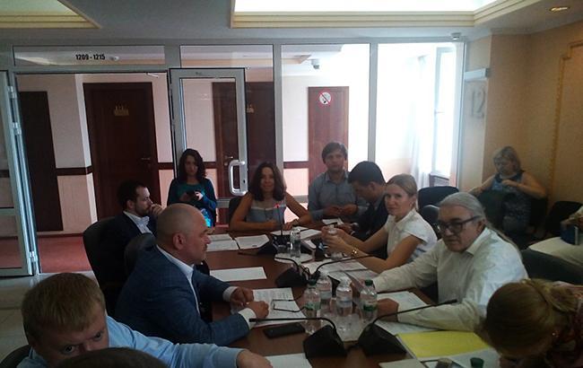 Комитет заявил о недопустимости втягивания ОБСЕ в гибридную войну РФ против Украины