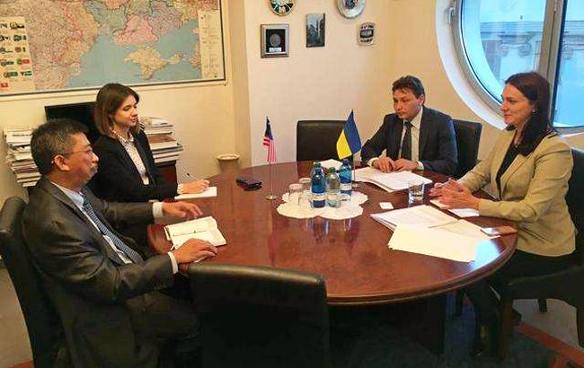 Малайзия поддерживает развертывание миротворческой миссии ООН на Донбассе