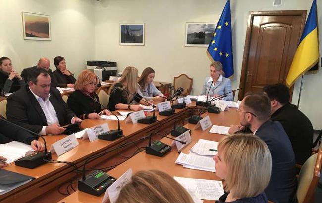 Комитет ВР поддерживает закон об участии в Расширенном частичном соглашении о спорте