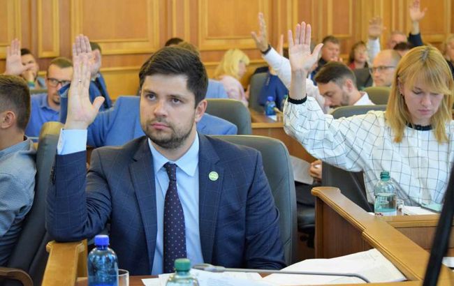 В Раде создали рабочую группу для доработки закона о столице