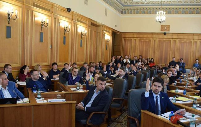 Комитет рекомендует Раде упростить формирование территориальных общин