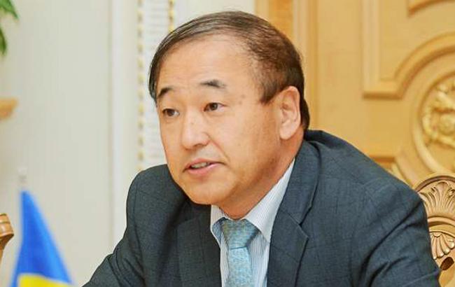 Южная Корея поддерживает территориальную целостность и суверенитет Украины, - посол