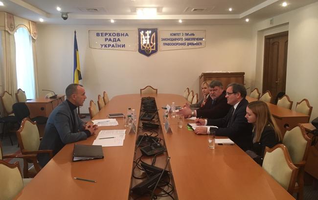 Раде рекомендуют изменить ответственность за нарушения в финансировании партий