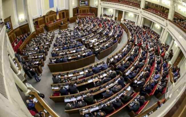 Рада начнет пятую сессию с 6 сентября