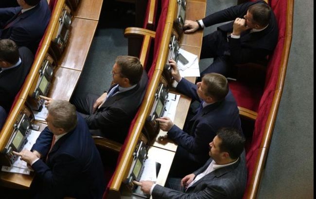 Парламент ограничил полномочия СБУ в расследовании преступлений против нацбезопасности