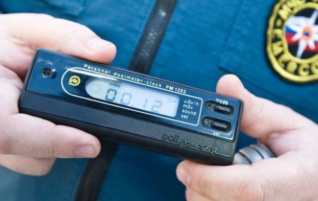 Радиационный фон в Киеве в норме, - ГосЧС