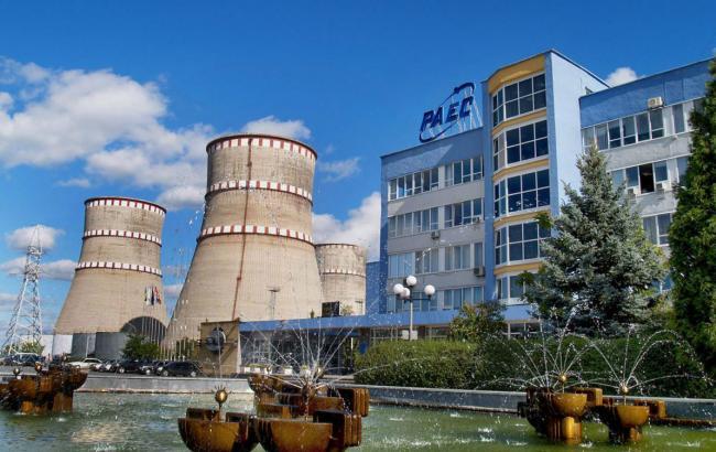 На Ровенской и Запорожской АЭС отключены два энергоблока для проведения ремонта