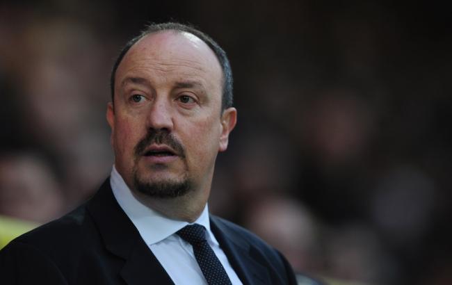 Реал - Шахтер: Мы сыграем против великолепной команды, - Рафаэль Бенитес